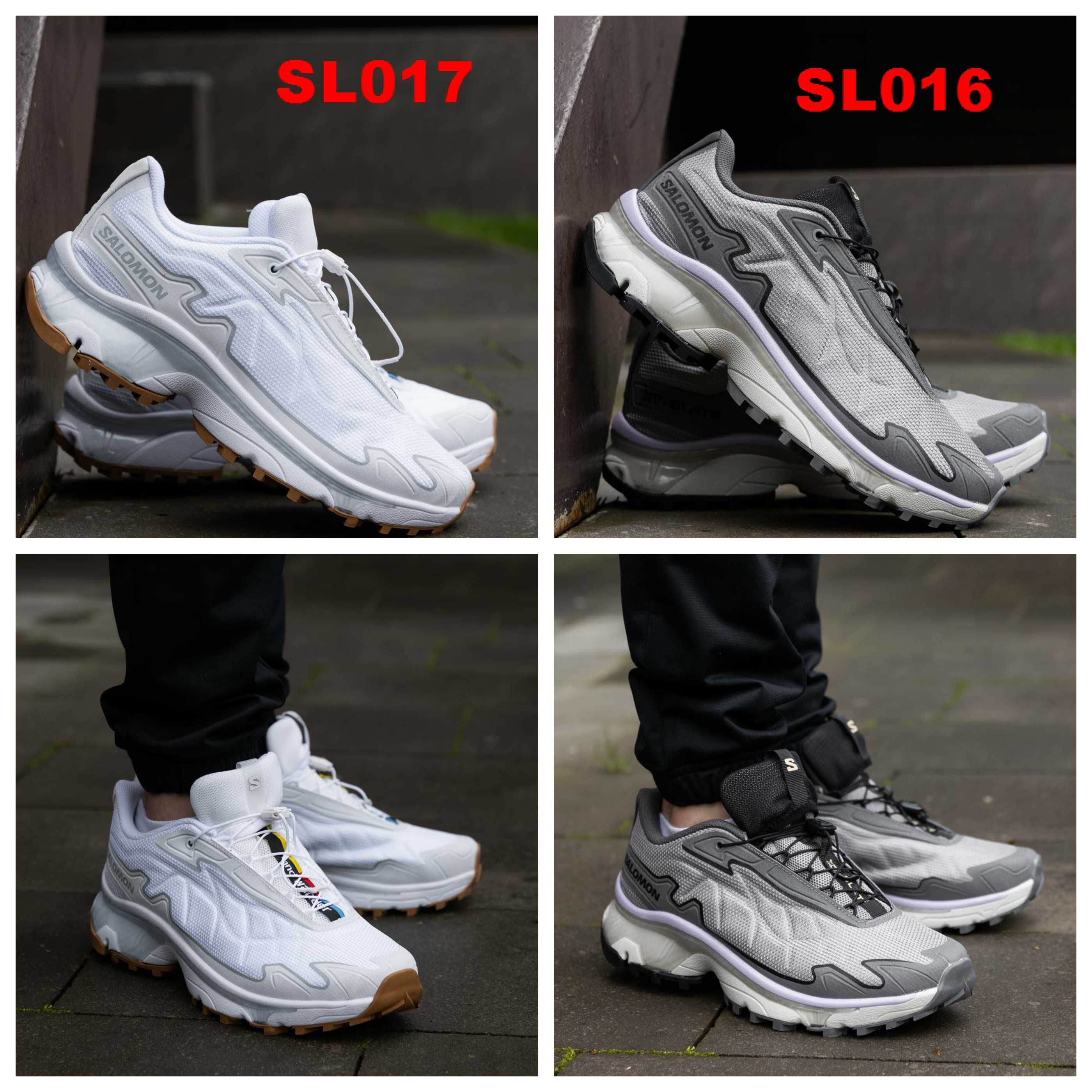 р.41-43 Кроссовки Salomon XT-Slate