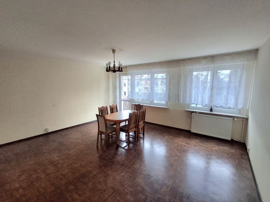 4 pokoje, 72,3m², w spokojnej, zielonej okolicy: 425 000 zł.