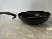 Patelnia wok Fissler