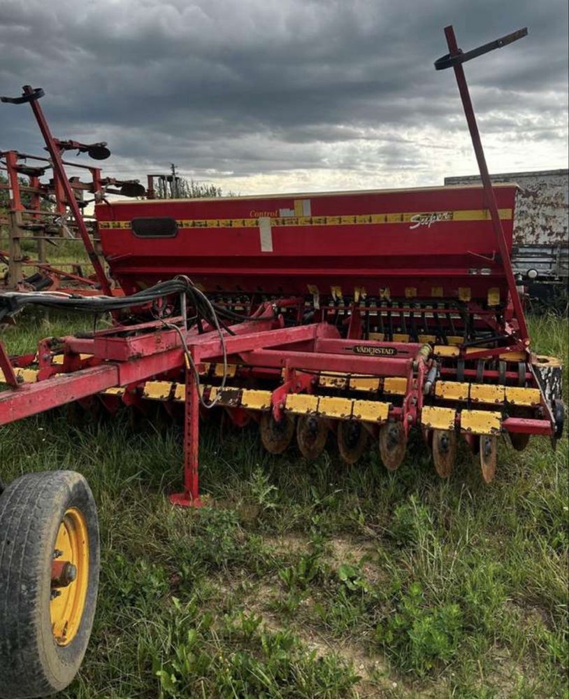 Vaderstad rapid 400 C