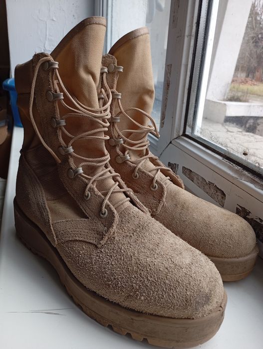 Берці літні 45 посилені