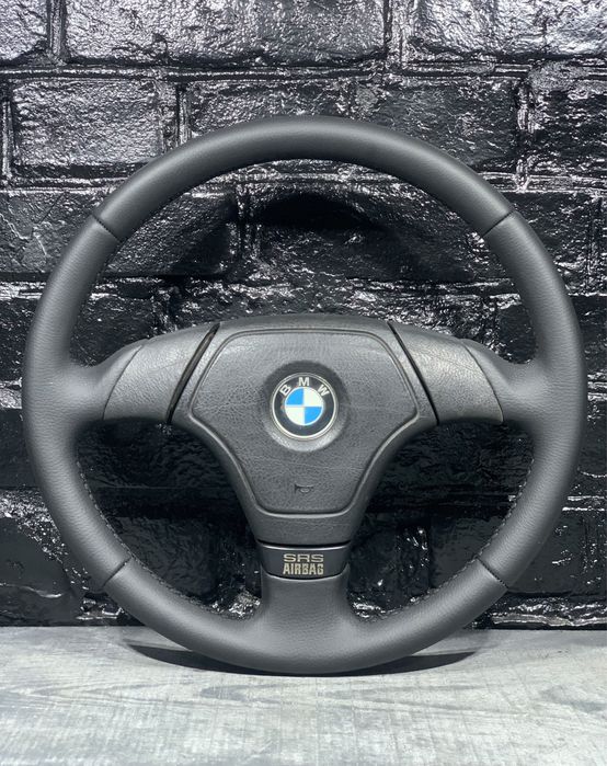 Руль Spor 2 BMW E36 E34 Рестайл Подушка