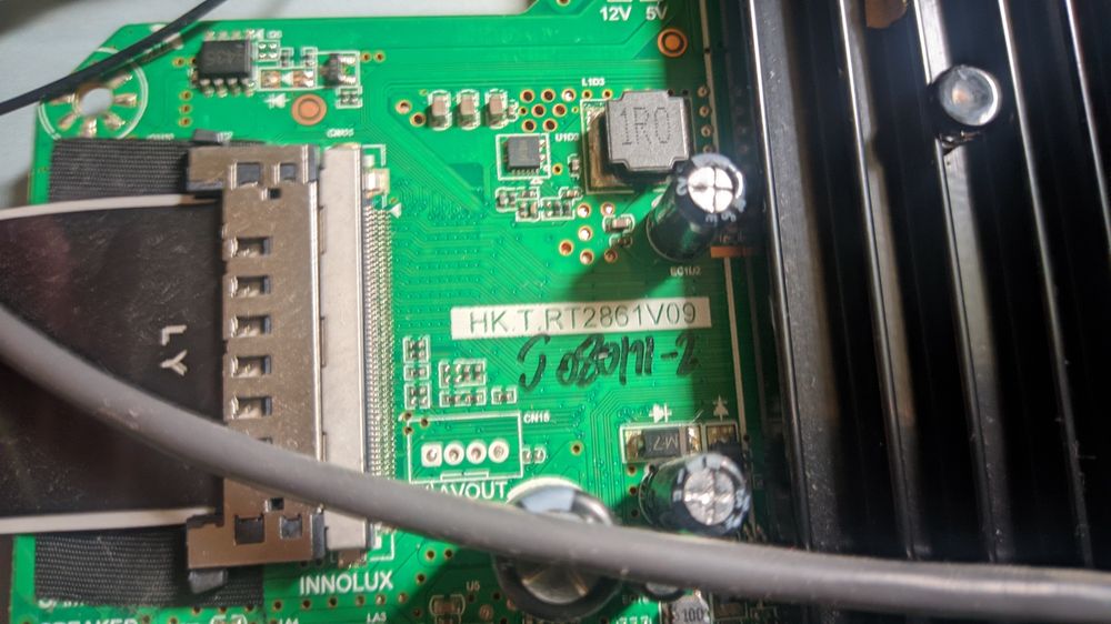 Телевизор KIVI 40u600gu