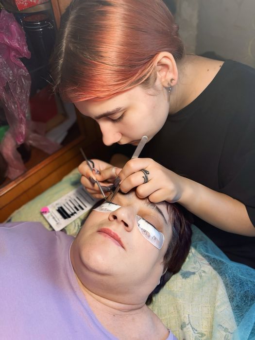 Курси нарощування вій