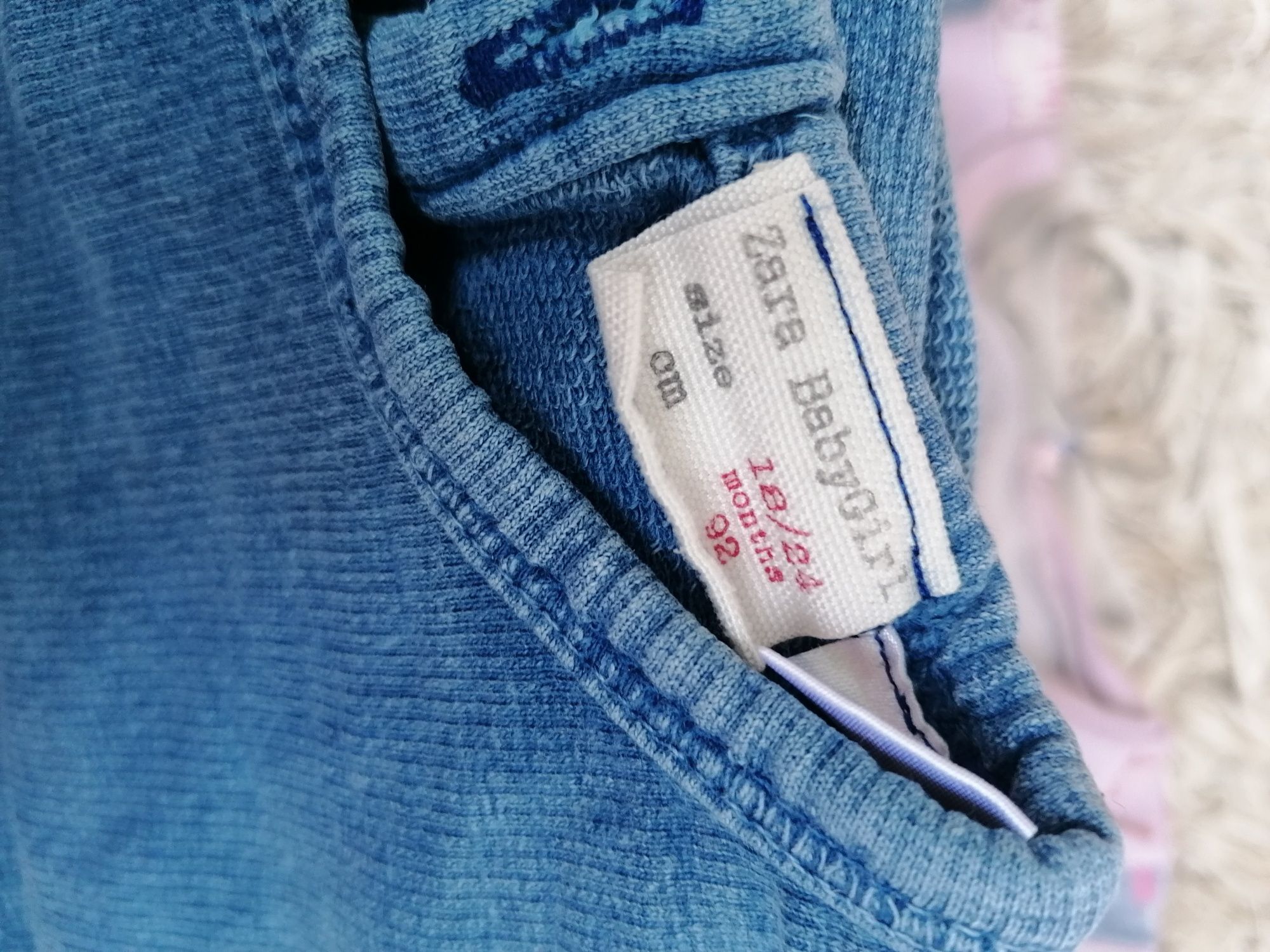 Zestaw paka paczka bluzy bluza 86 92 Zara Peppa