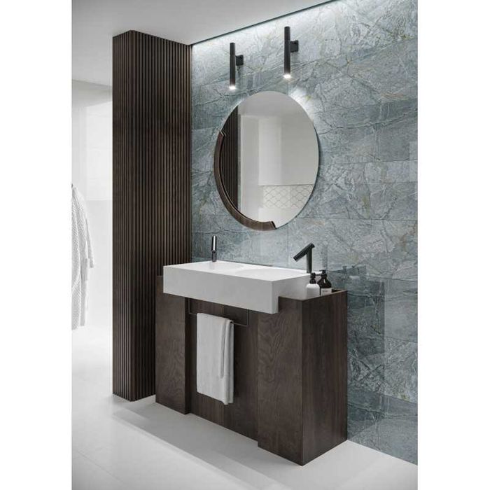 Płytka ścienna L Astoria Turqouise Glossy 30X90 G.1