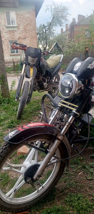 Продам альфу 125