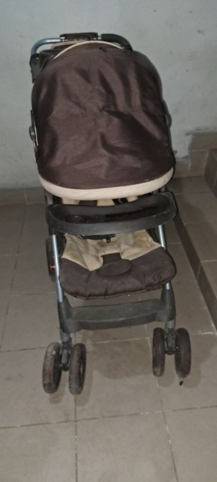 Wózek spacerowy Lionelo