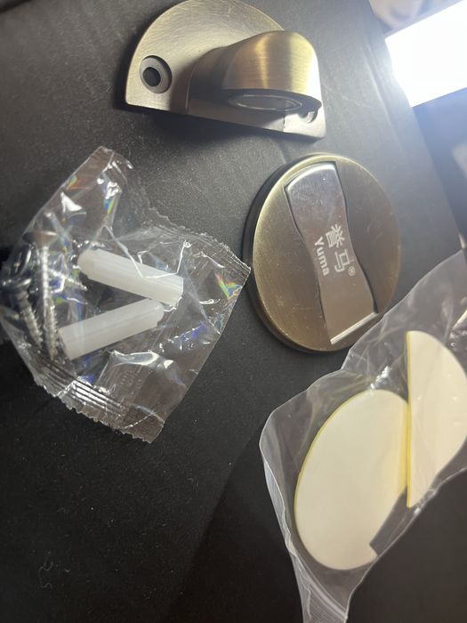 Стопор для дверей 3 штуки