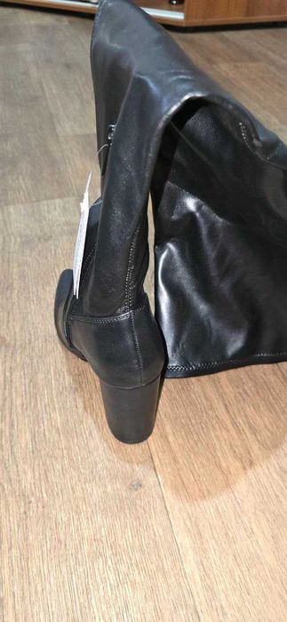 Чоботи Ботфорти DeeZee