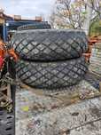 Kola opony felgi trawiaste new holland