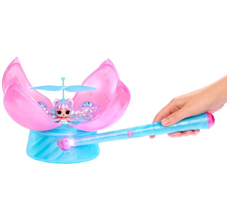 Літаюча лол L.O.L. Surprise Magic Flyers Fairies – Сніжинка 542254