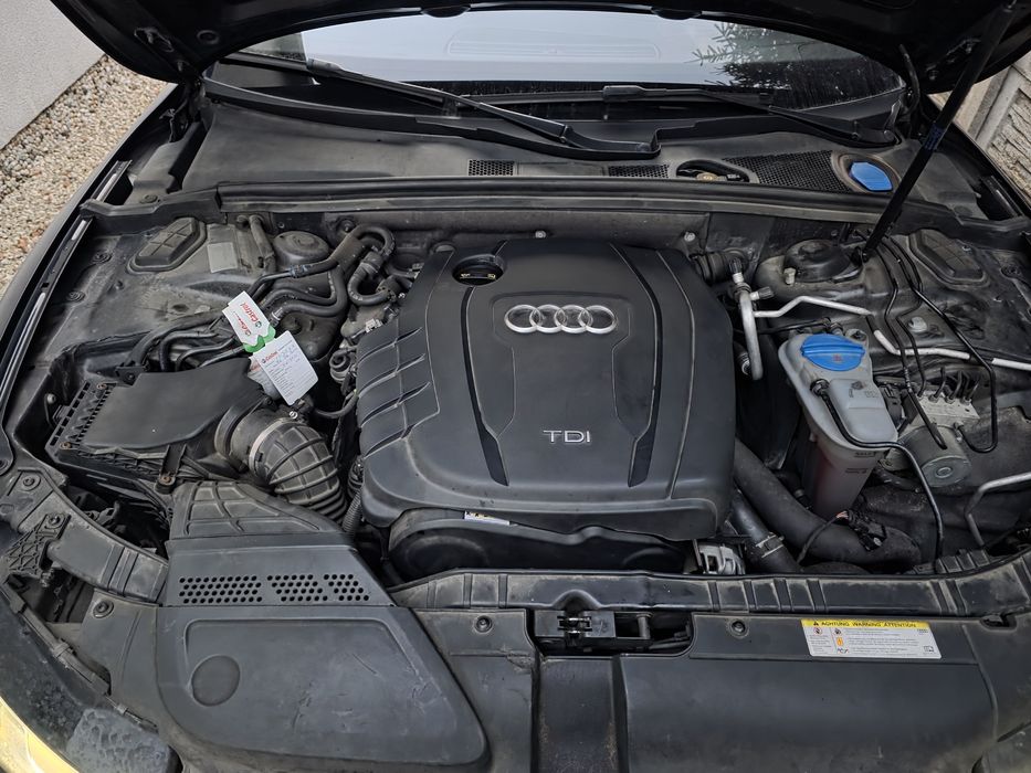 AUDI A5 2.0TDI 136KM S-LINE 2014