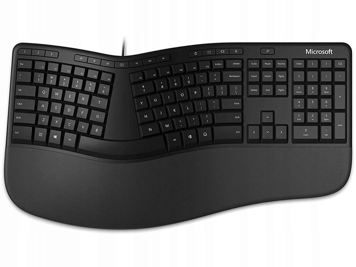 Klawiatura Microsoft Ergonomic Keyboard
