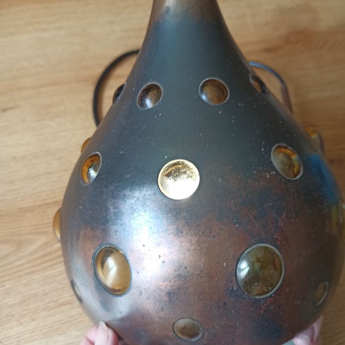 Lampa wisząca Vintage