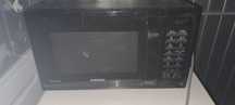 Kuchenka mikrofalowa Samsung MC28H5015AK Grill