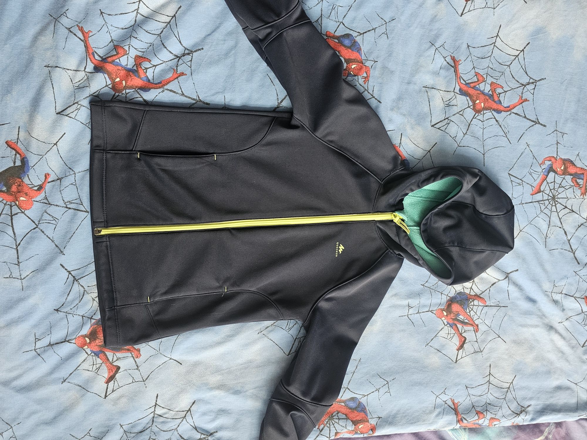 Softshell Quechua 122