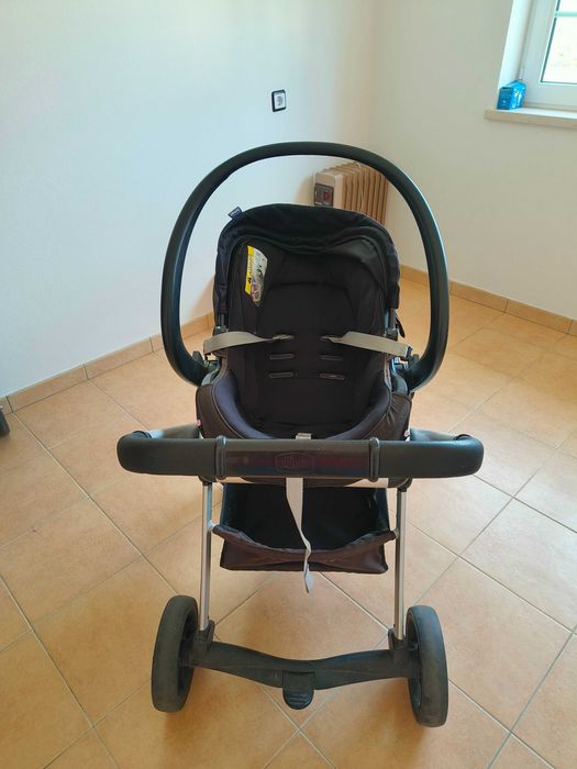 Carrinho trio Chicco Urban