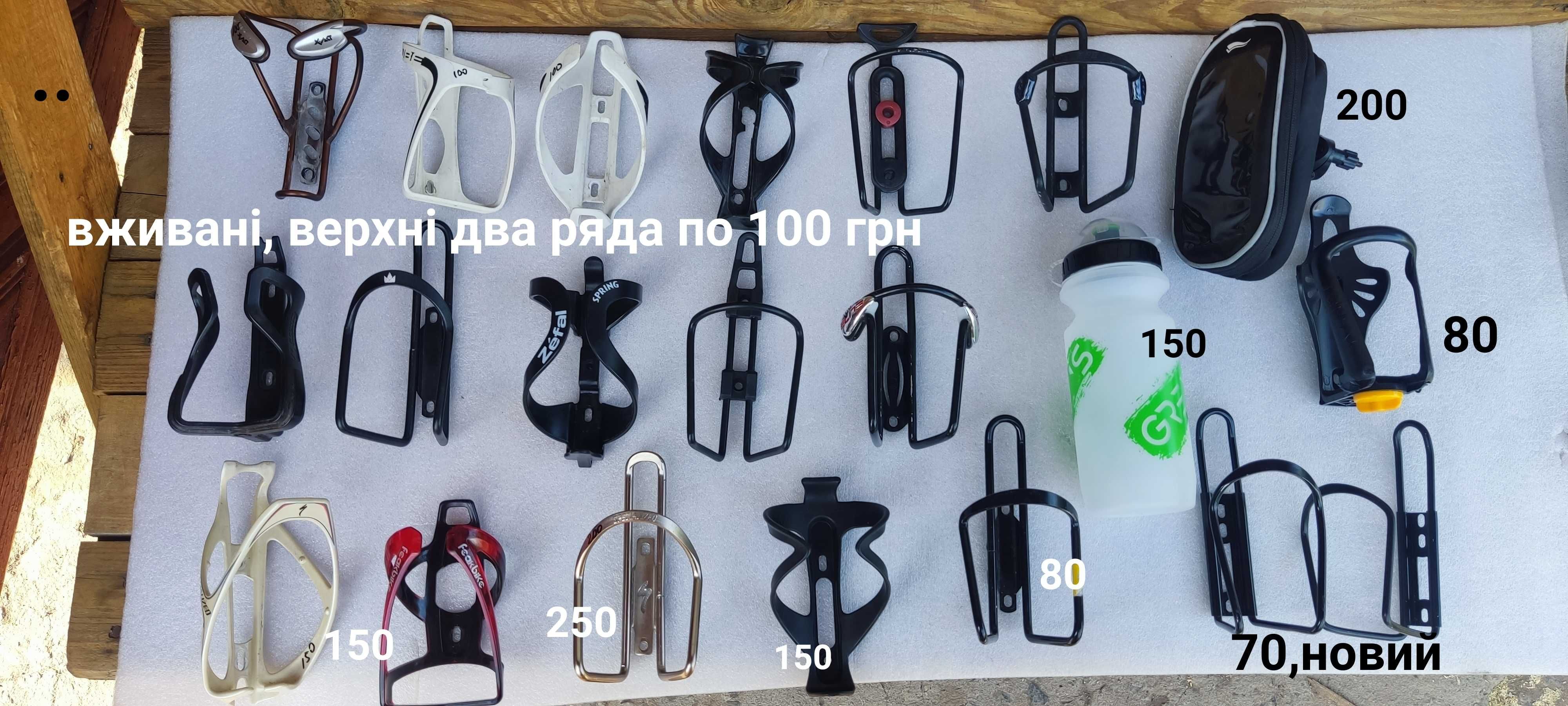 Додаткові бокові колеса на велосипед