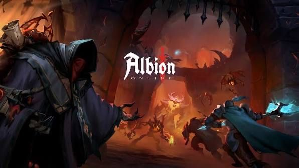 Albion online, альбіон онлайн, срібло, серебро