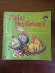 Livro "Piadas Monstruosas para monstrinhos a partir dos 7 anos"