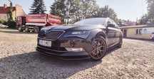 Skoda superb III 2.0 tsi 4x4 dsg dq250 372km 572nm
