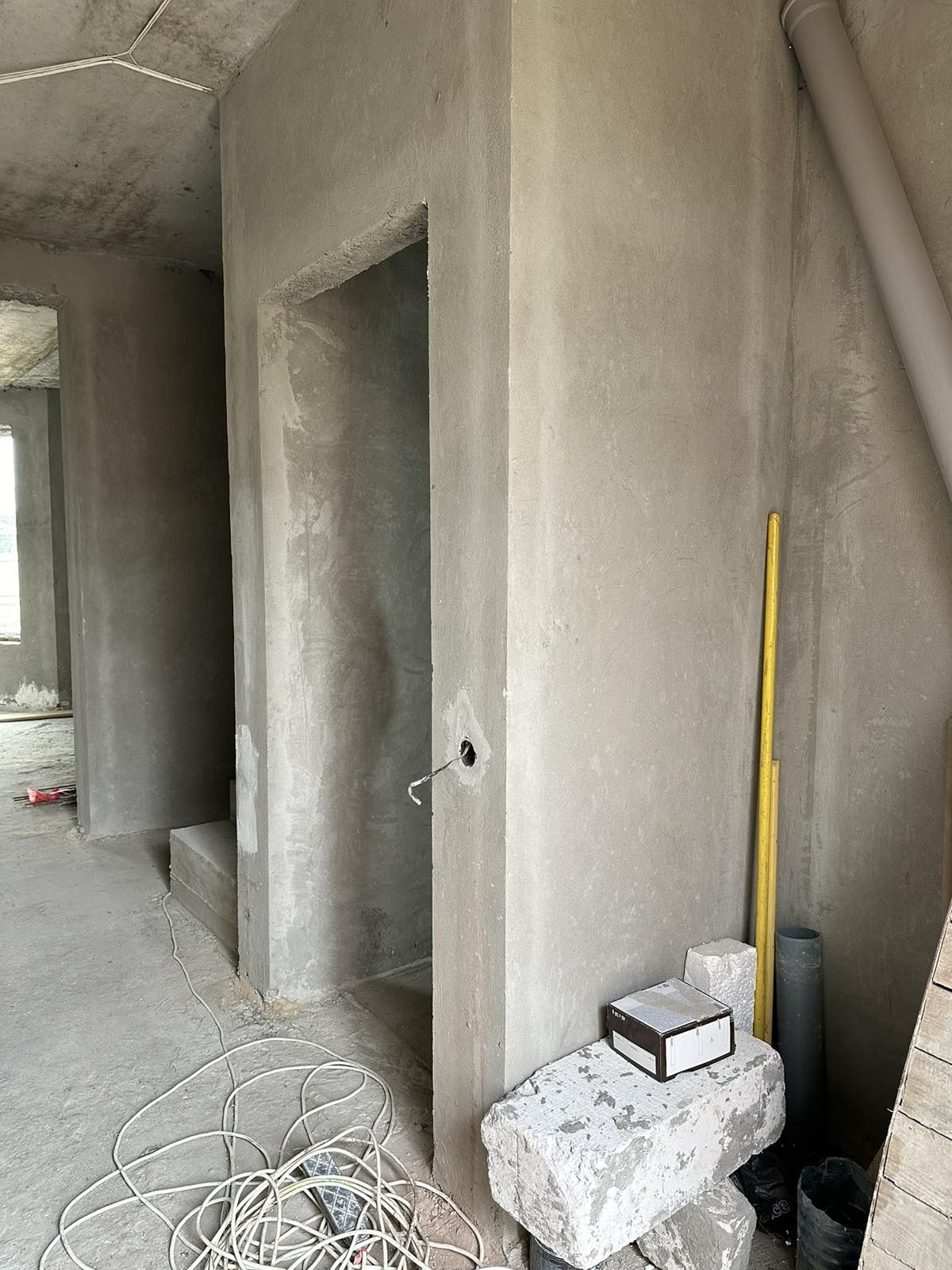 Продам новозбудований в 2021 р. Дуплекс,після будівельників С. Боратин