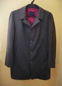 Укороченное пальто Tommy Hilfiger (размер XL)
