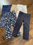 5szt. Spodnie, H&M r.92