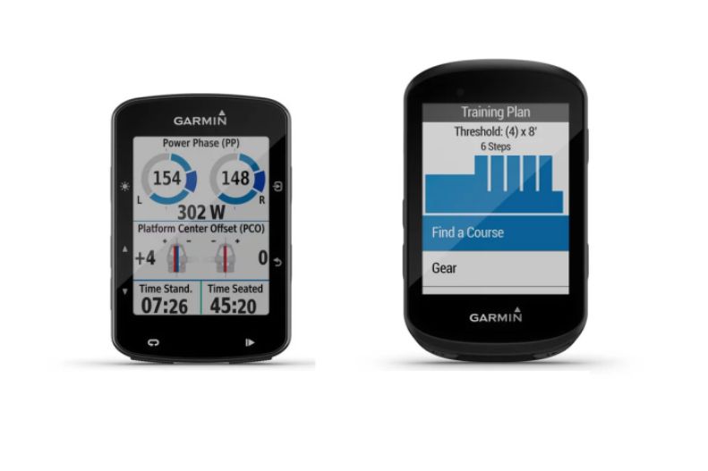 Pelicula de Vidro/Vinil/Capas/ Garmin Edge 530/830/520/820/1000/1030