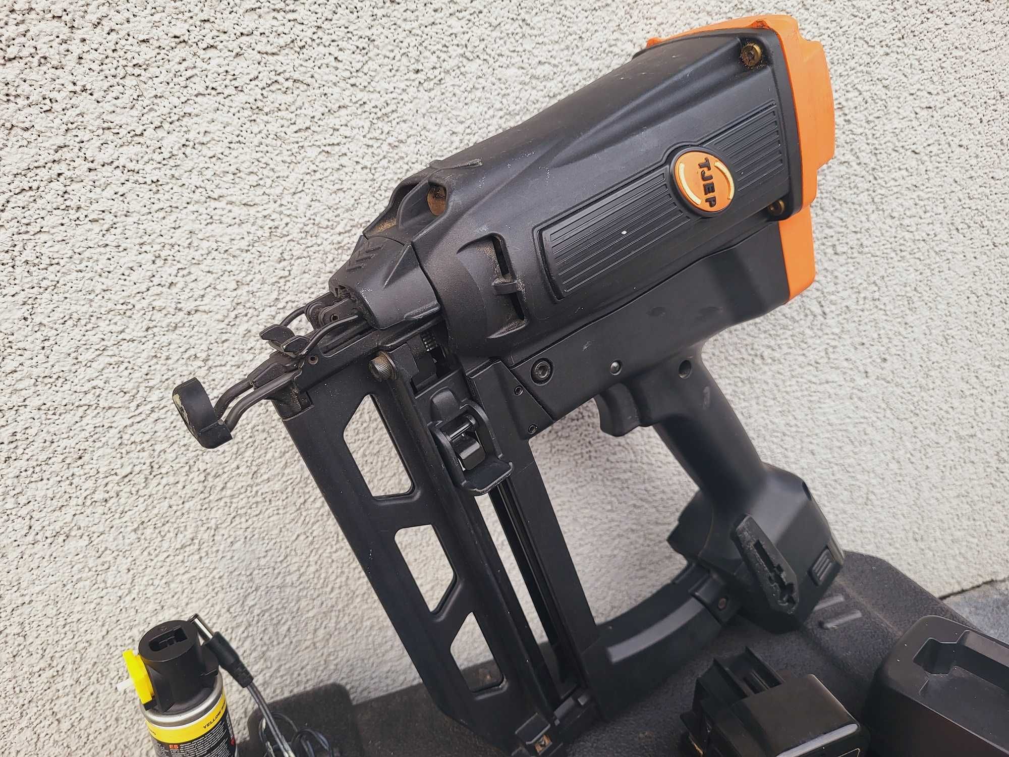 Gwoździarka TJEP TF-16/64 GAS 6V 1,6Ah Bardzo Ładna!