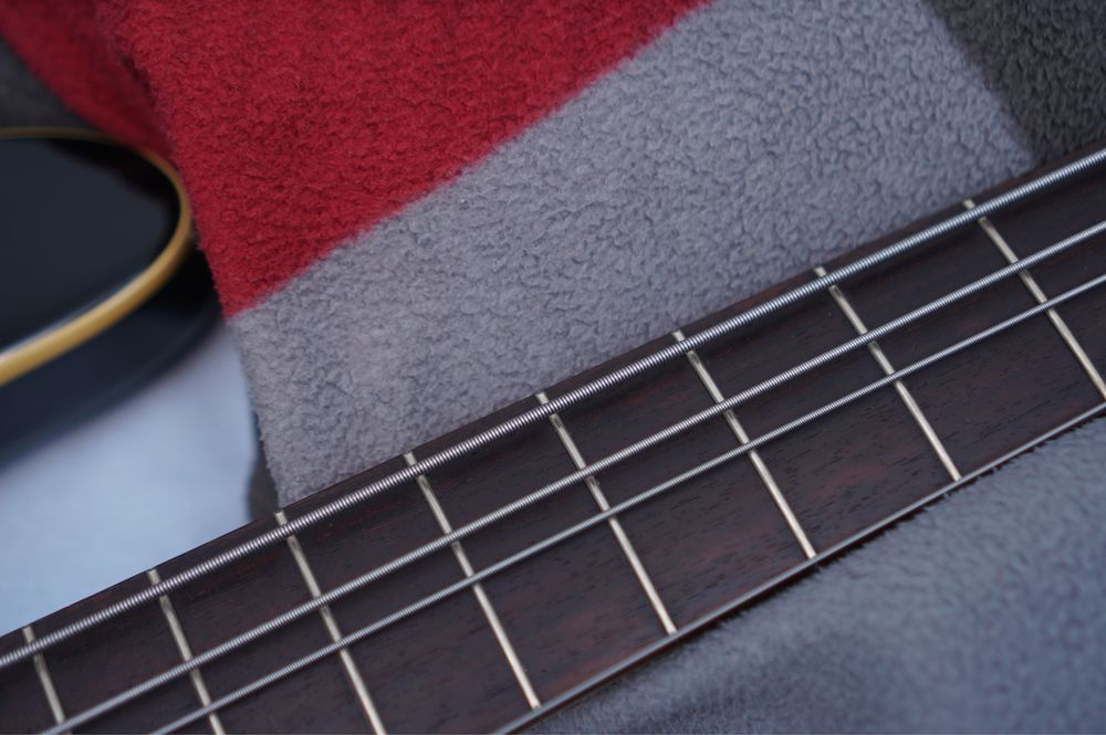 Fender Aerodyne jezz bass Japonia gitara basowa