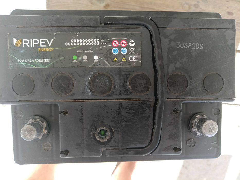 Bateria Para carro 12v 62a