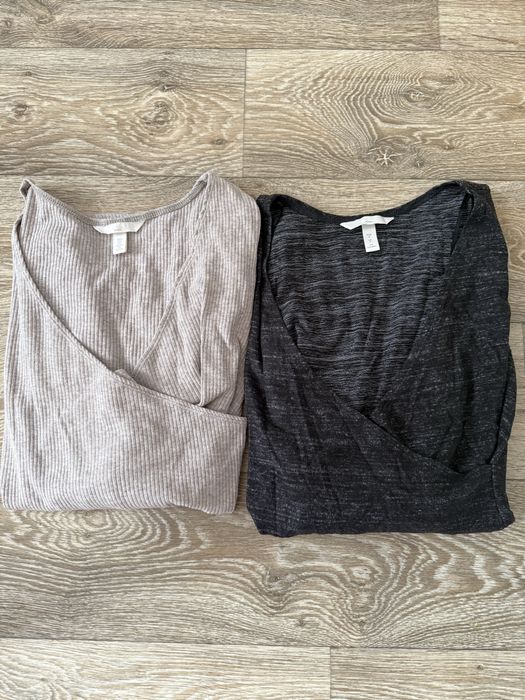 Bluzki do karmienia H&M Mama