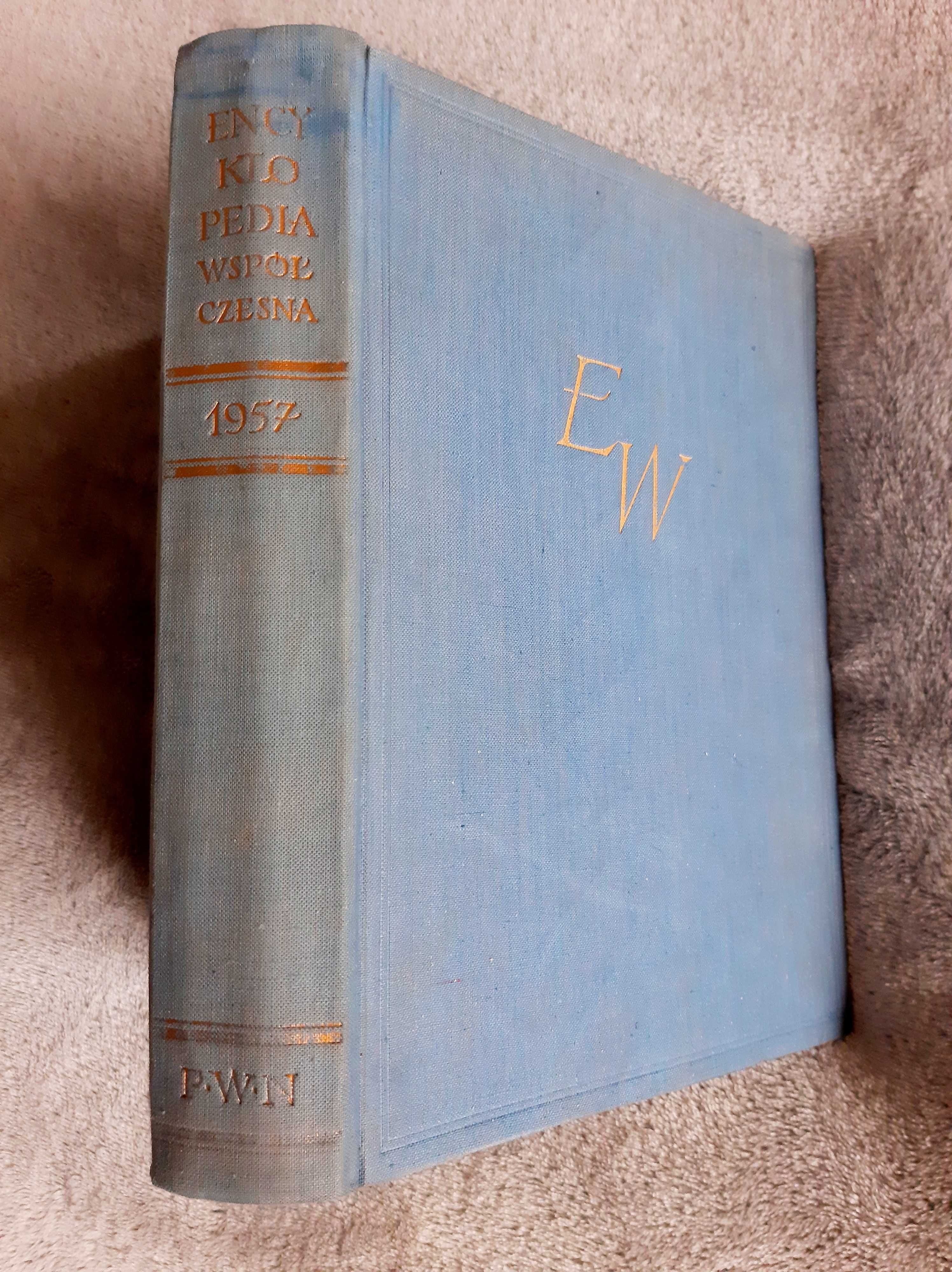 Encyklopedia Współczesna 1957
