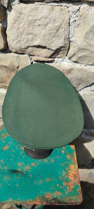 Czapka niemiecka POLIZEI z insygniami - Oryginał