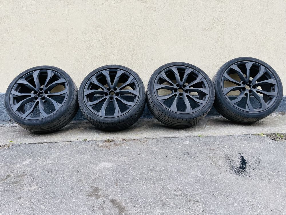 Диски R20 Audi A6 c7