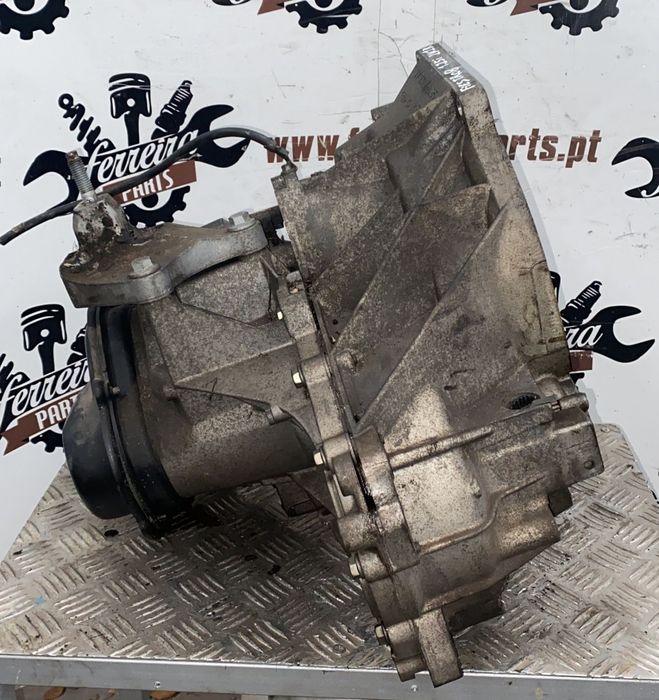 CAIXA DE VELOCIDADES FORD FIESTA 1.25I  REF. 2N1R-7002-ND