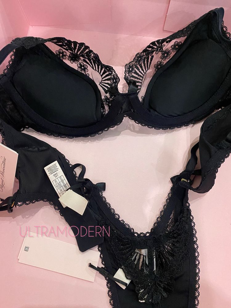 Комплект белья Agent Provocateur / Агент Провокатор 75B/S