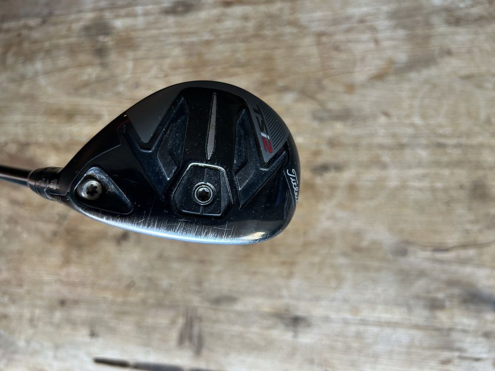 Hibrido Titleist TSI2