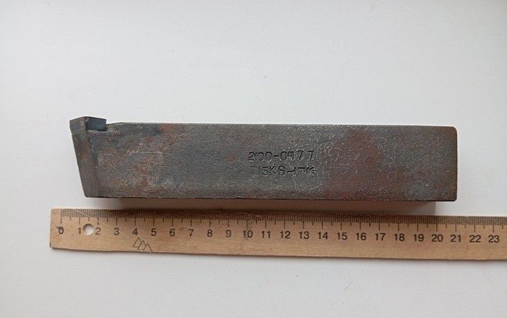 Резец токарный СССР