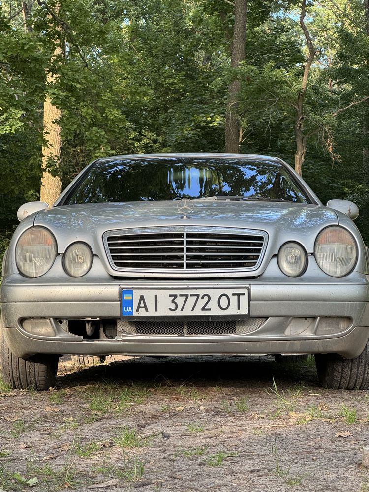 Продам CLK 200