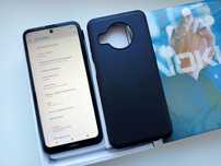 Nokia X100 6.67" ips 6/128Gb 1Sim 4470 mAh