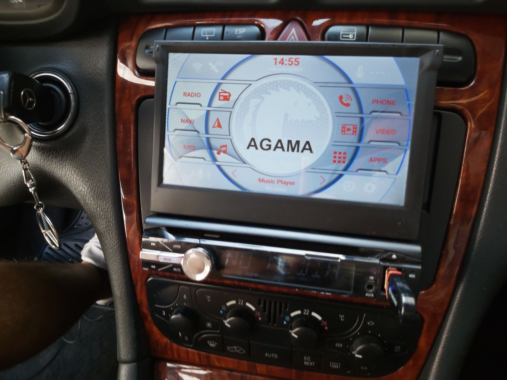 Radio android 1 din