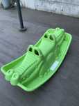 Baloico crocodilo