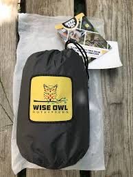 Wise Owl Outfitters Hammock Tarp, Hammock Tent