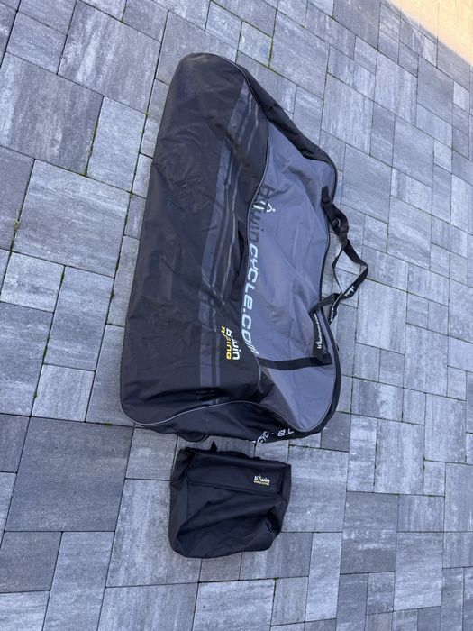 Pokrowiec do transportu roweru