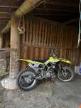 Rm 250 Matriculada