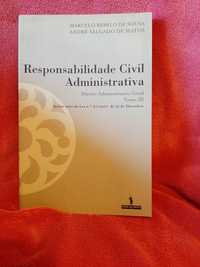 Responsabilidade Civil Administrativa Tomo III