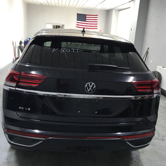 Volkswagen Atlas Cross Sport крос vw 2020 авторозбор 3.6 2.0